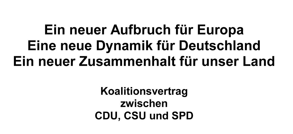 Koalitionsvertrag_2018
