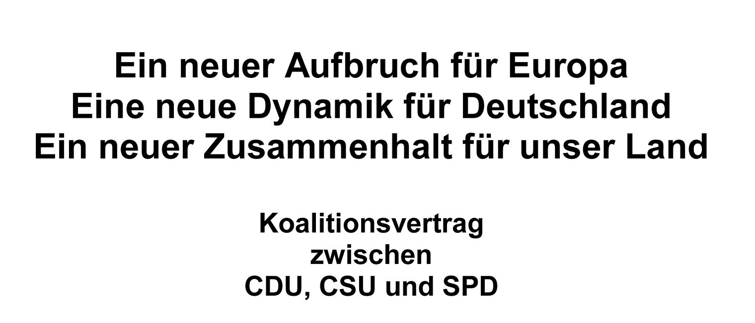 Koalitionsvertrag_2018