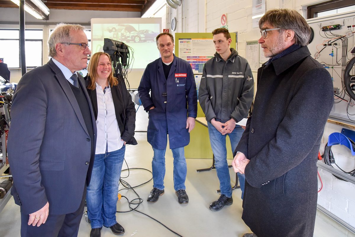Agentur für Arbeit im KDH6 Agentur für Arbeit im KDH6