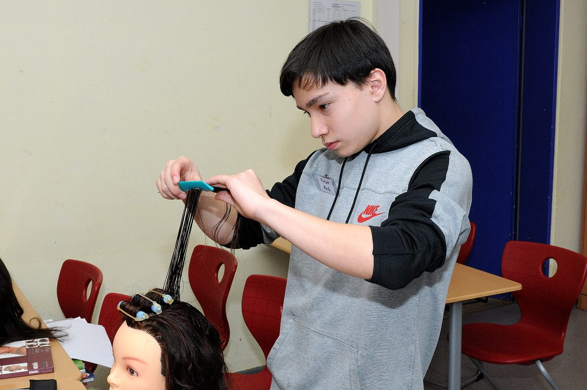 Friseur Friseur