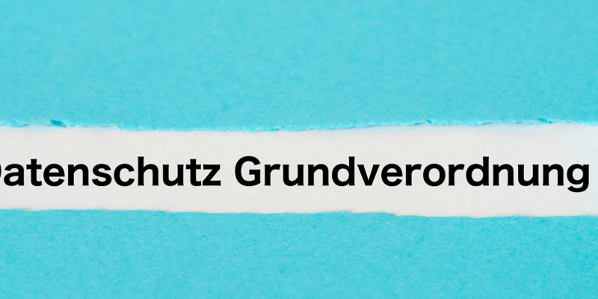 Einn neues Kapitel in Sachen Datenschutz: Die Datenschutzgrundverordnung (DSGVO) tritt am 25. Mai 2018 europaweit in Kraft. Einn neues Kapitel in Sachen Datenschutz: Die Datenschutzgrundverordnung (DSGVO) tritt am 25. Mai 2018 europaweit in Kraft.