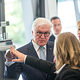 Bundespräsident Steinmeier an der HWK 3