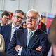 Bundespräsident Steinmeier an der HWK 12