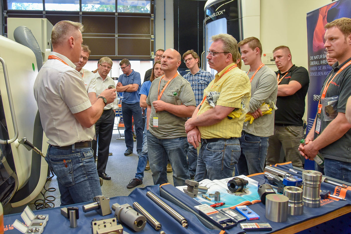BTZ BT_Technologieseminar_Hoffmann Group_2018