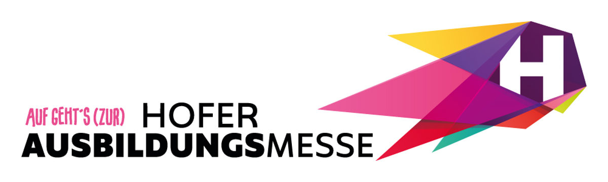 Hofer Ausbildungsmesse 2018_Logo