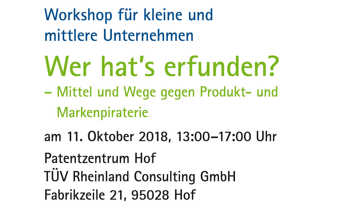 Workshop_Wer hat's erfunden?