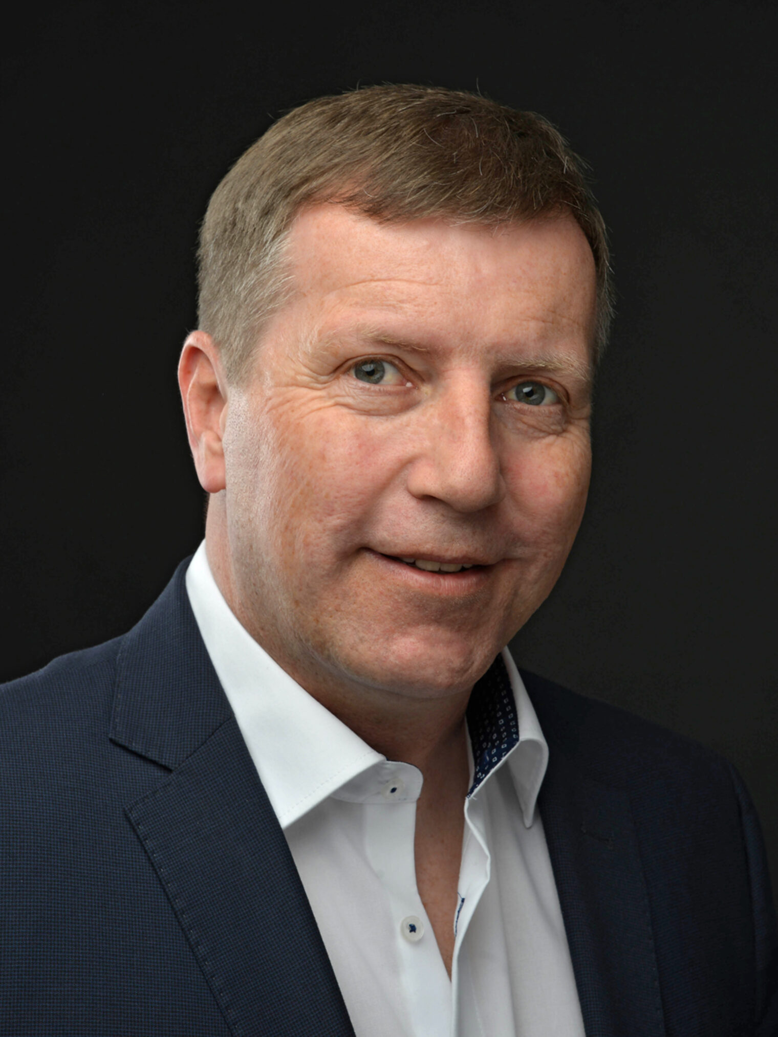 Porträtbild von Ulrich Förtsch
