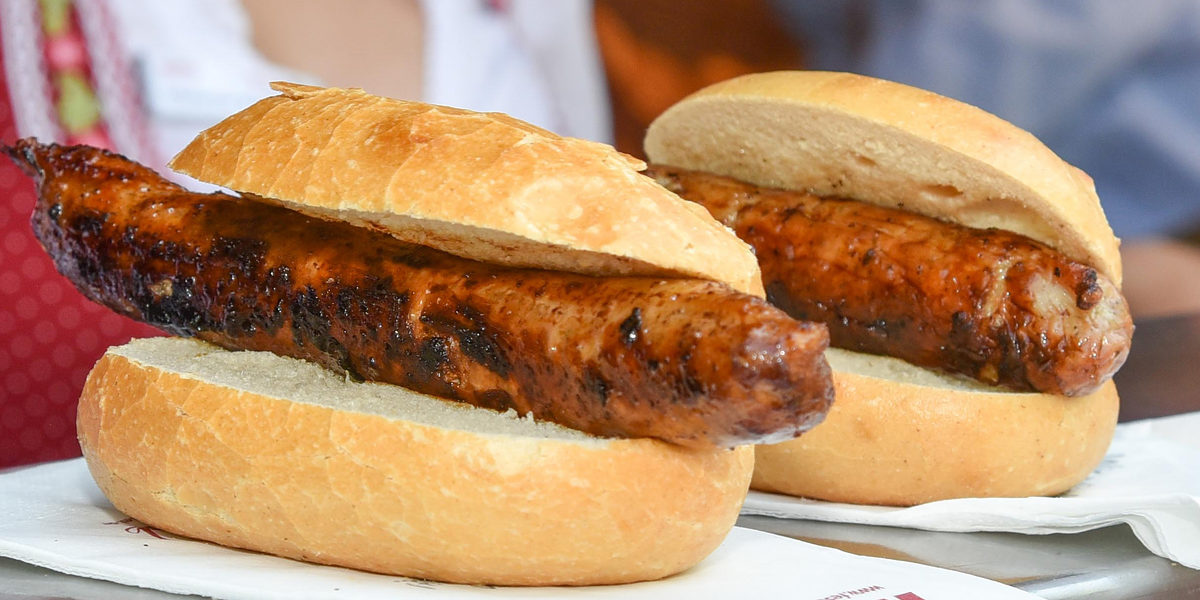 Bratwurst