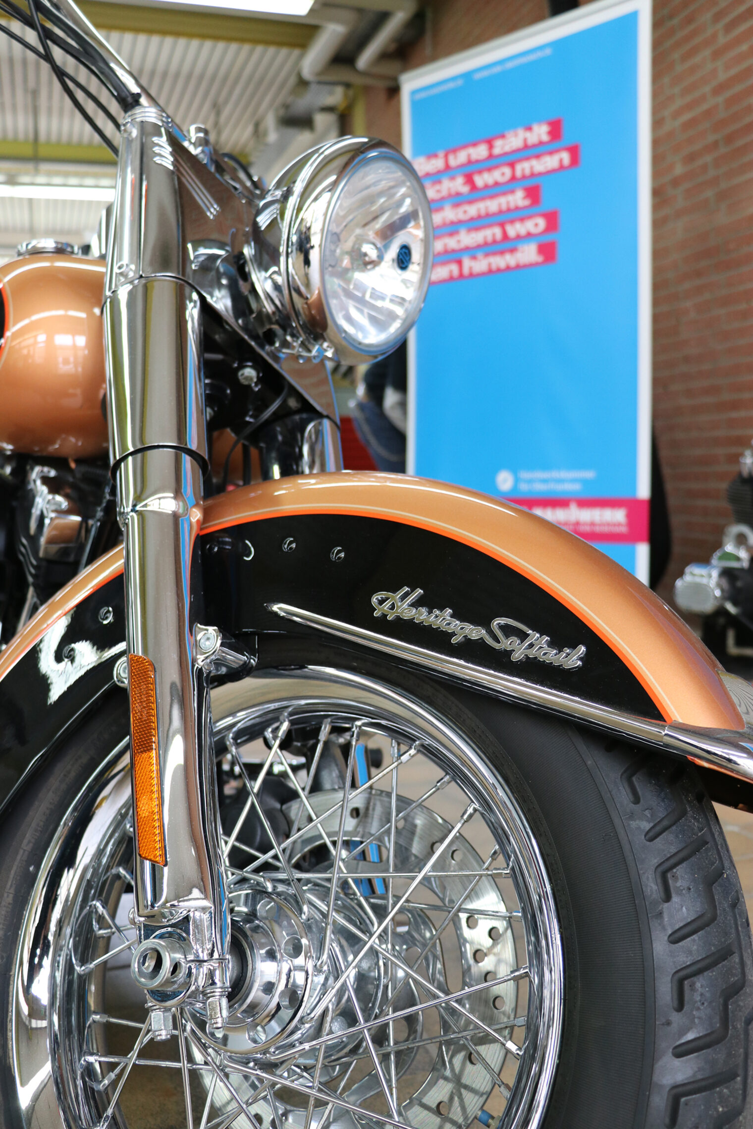 BTZ CO_Übergabe Harley1_2019