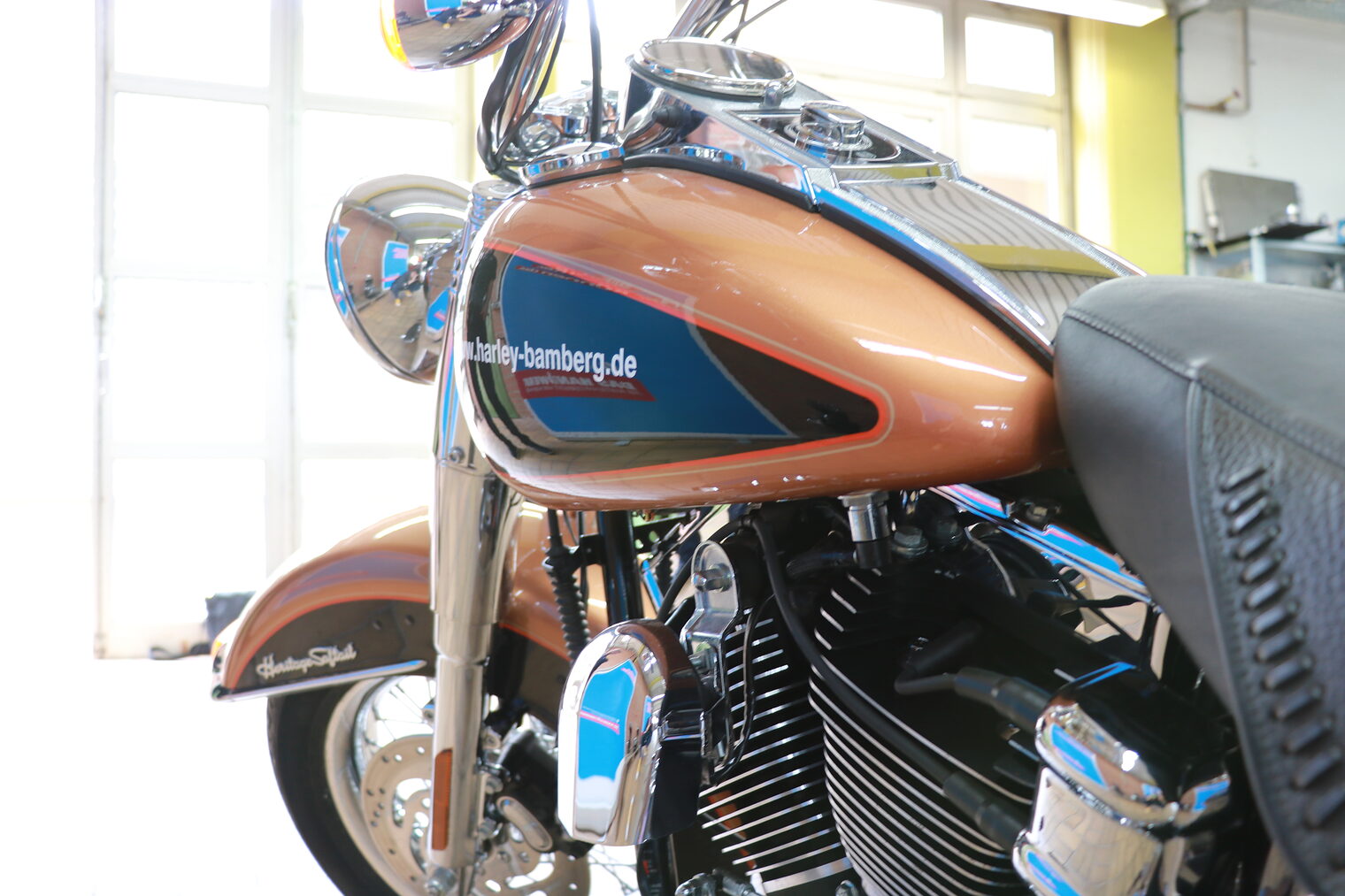 BTZ CO_Übergabe Harley4_2019