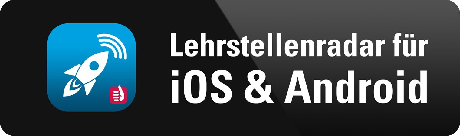 2019 App Icon Lehrstellenradar android ios