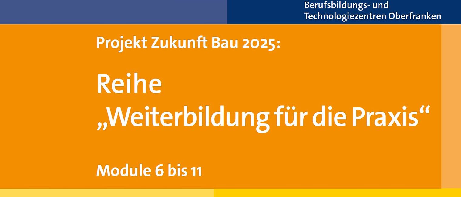 Teil 2 Zukunft Bau
