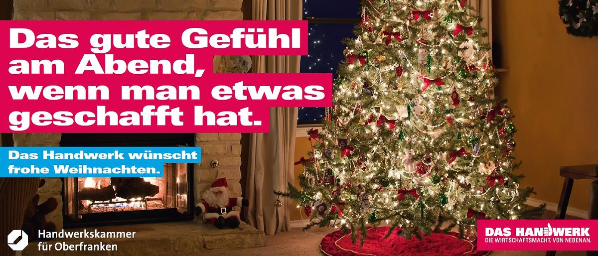 Frohe Weihnachten Und Einen Guten Start Ins Neue Jahr