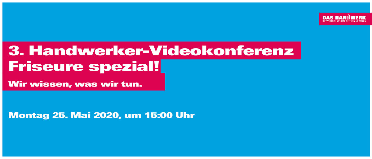 WeVideokonferenz_Friseure Spezial