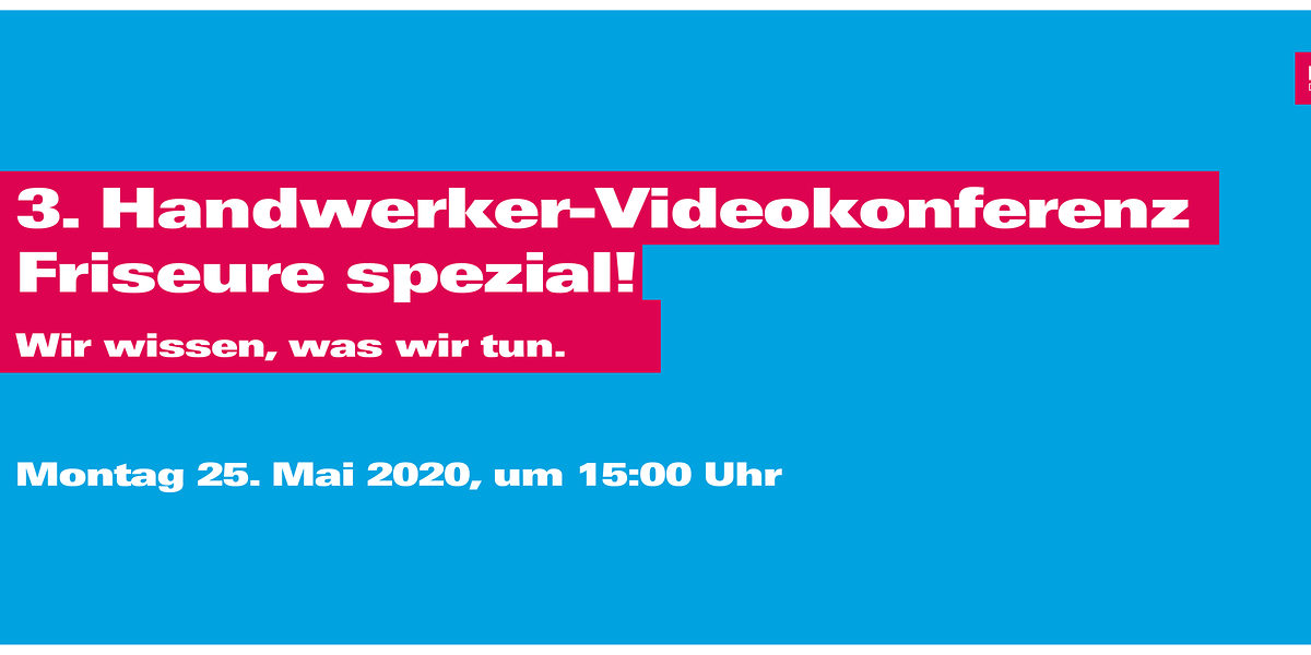WeVideokonferenz_Friseure Spezial