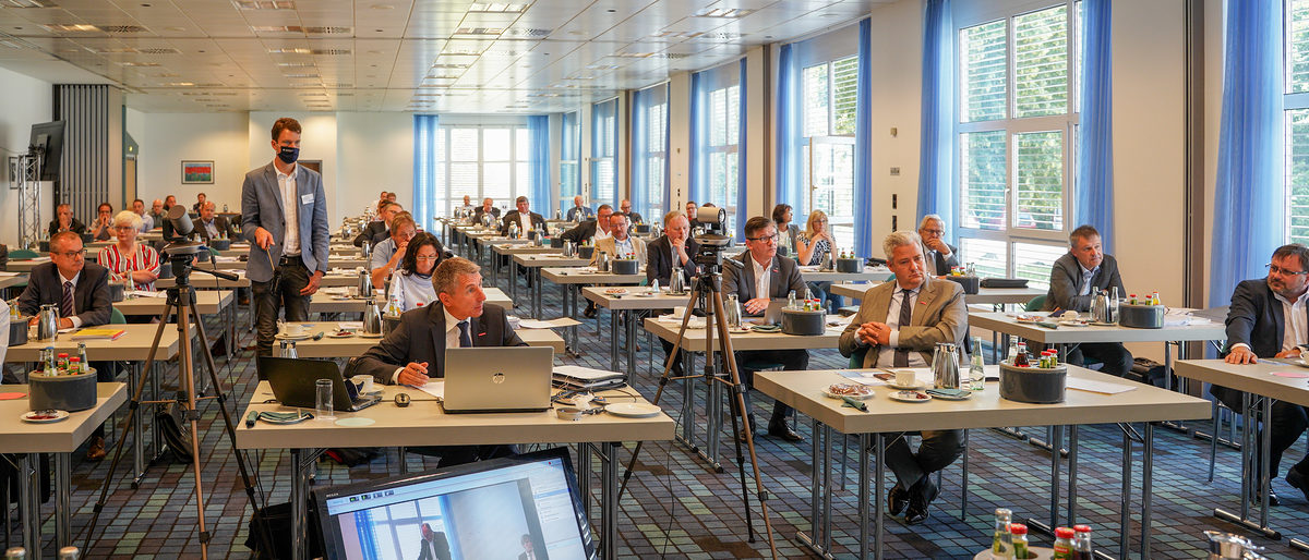 Vollversammlung Juni 2020 21