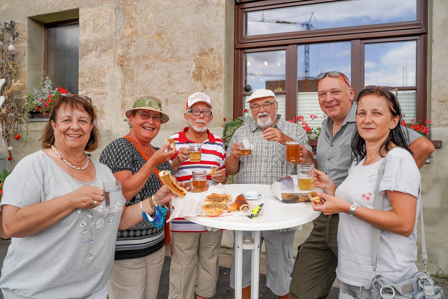 2020_Tag der fränkischen Bratwurst 20