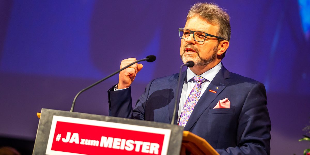 Zimmer Meisterfeier 2019