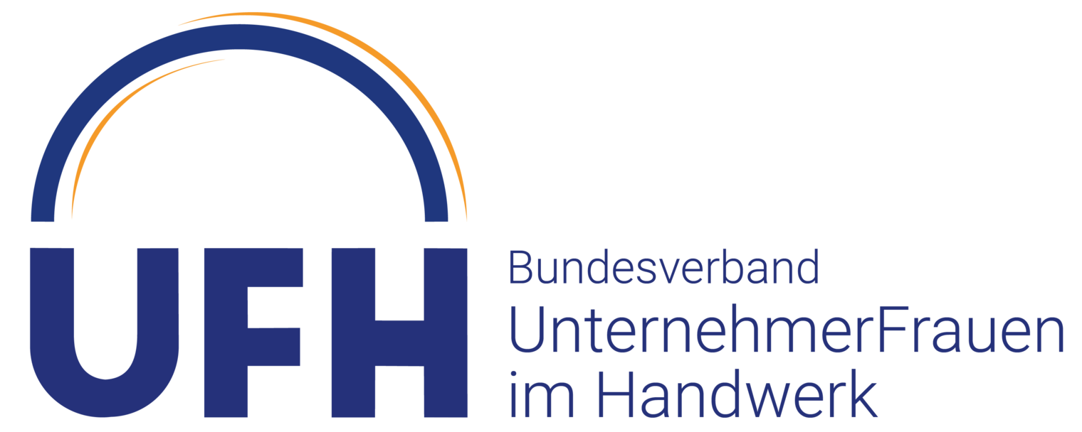 Logo UFH Bundesverband Unternehmer Frauen im Handwerk