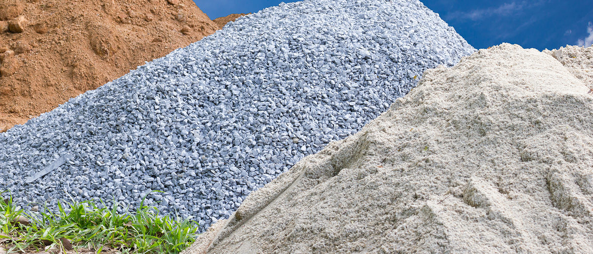 Stone, sand and mounds for construction Stone, sand and mounds for construction Schlagwort(e): Cement, Rubble, Beige, Concrete, Quarry, Geology, Dust, Dry, Crushed, Abundance, Yellow, Material, Rough, Heap, Construction Industry, Business, Outdoors, Pebble, Gravel, Sand, Sand Dune, Desert, Conveyor Belt, granular