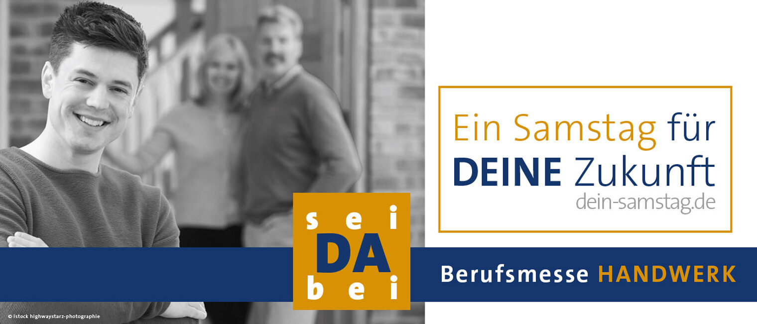 Titel_Berufsmesse Handwerk_DEin Samstag